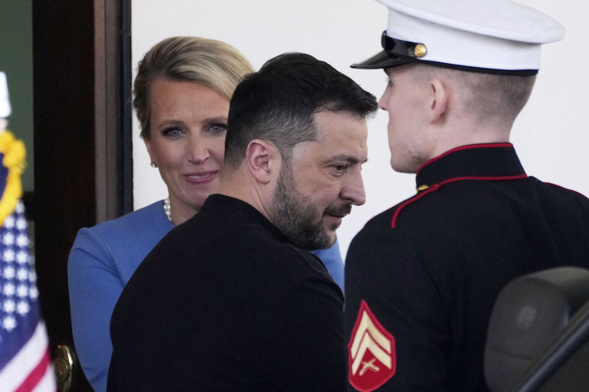 Volodymyr Zelenskyj