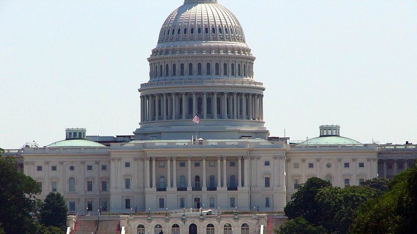 Kongres USA vo Washingtone, D.C.