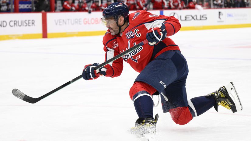 Ovechkin’s Goal Seals Steps Toward Eternal NHL Record Breakthrough