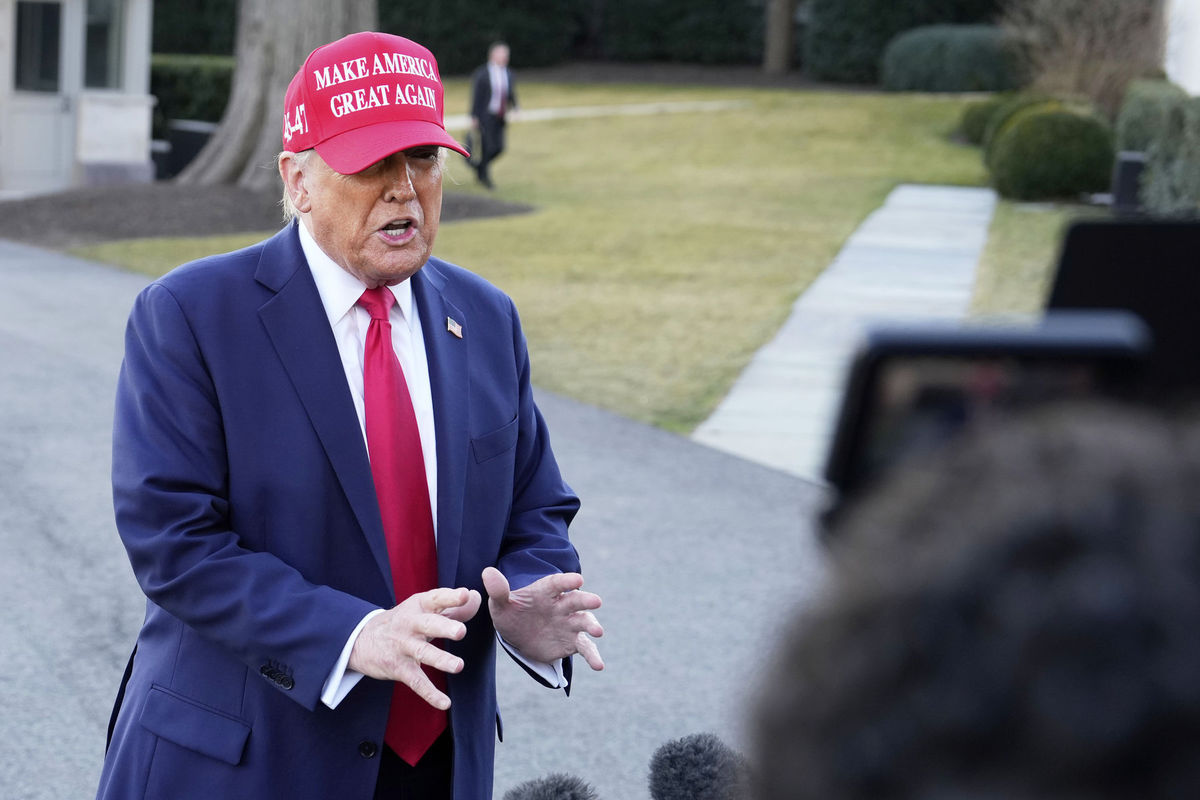 Donald Trump