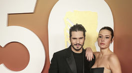 François Civil a herečka Adele Exarchopoulos na...