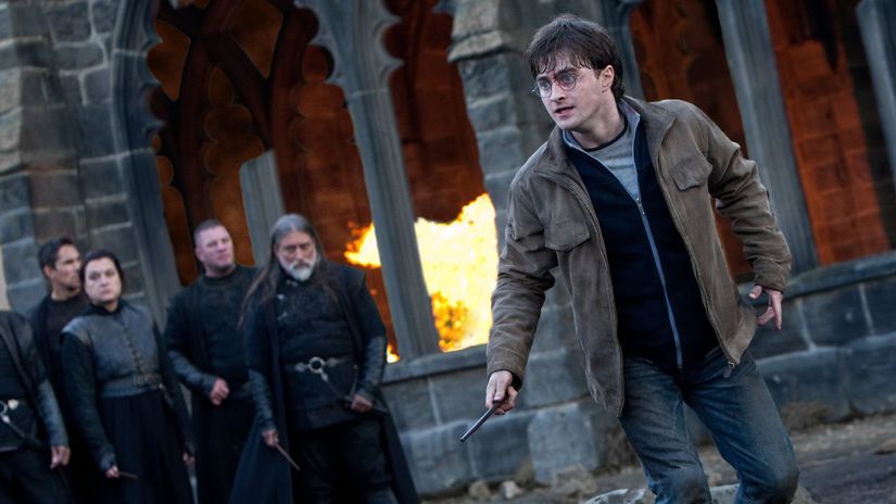 Harry Potter a Dary smrti 2