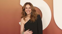 Americká herečka Julia Roberts na vyhlásení...