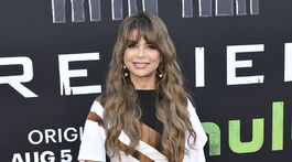 Paula Abdul na archívnom zábere z roku 2022.