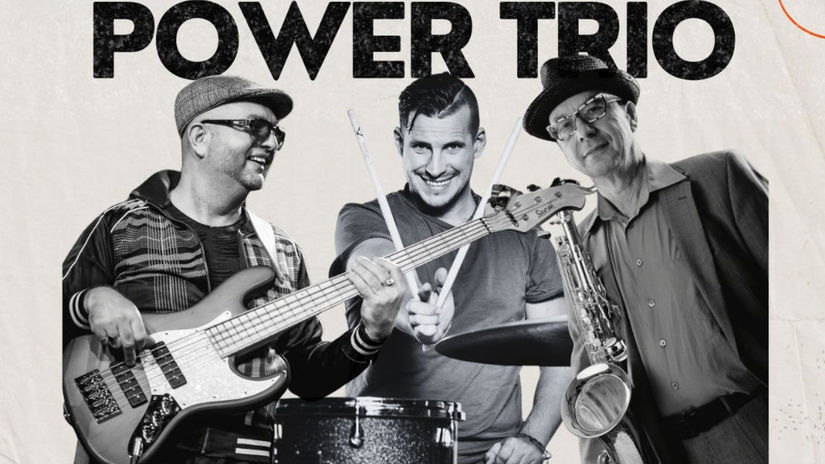Power trio