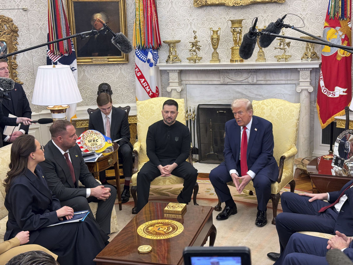 trump, zelenskyj