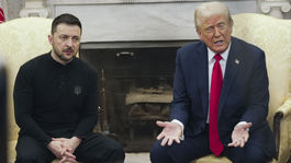 Trump, Zelenskyj