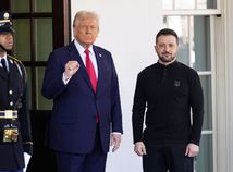 Trump Zelenskyy