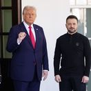Trump Zelenskyy