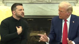 Volodymyr Zelenskyj, Donald Trump