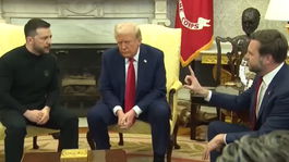 Volodymyr Zelenskyj, Donald Trump