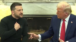 Volodymyr Zelenskyj, Donald Trump