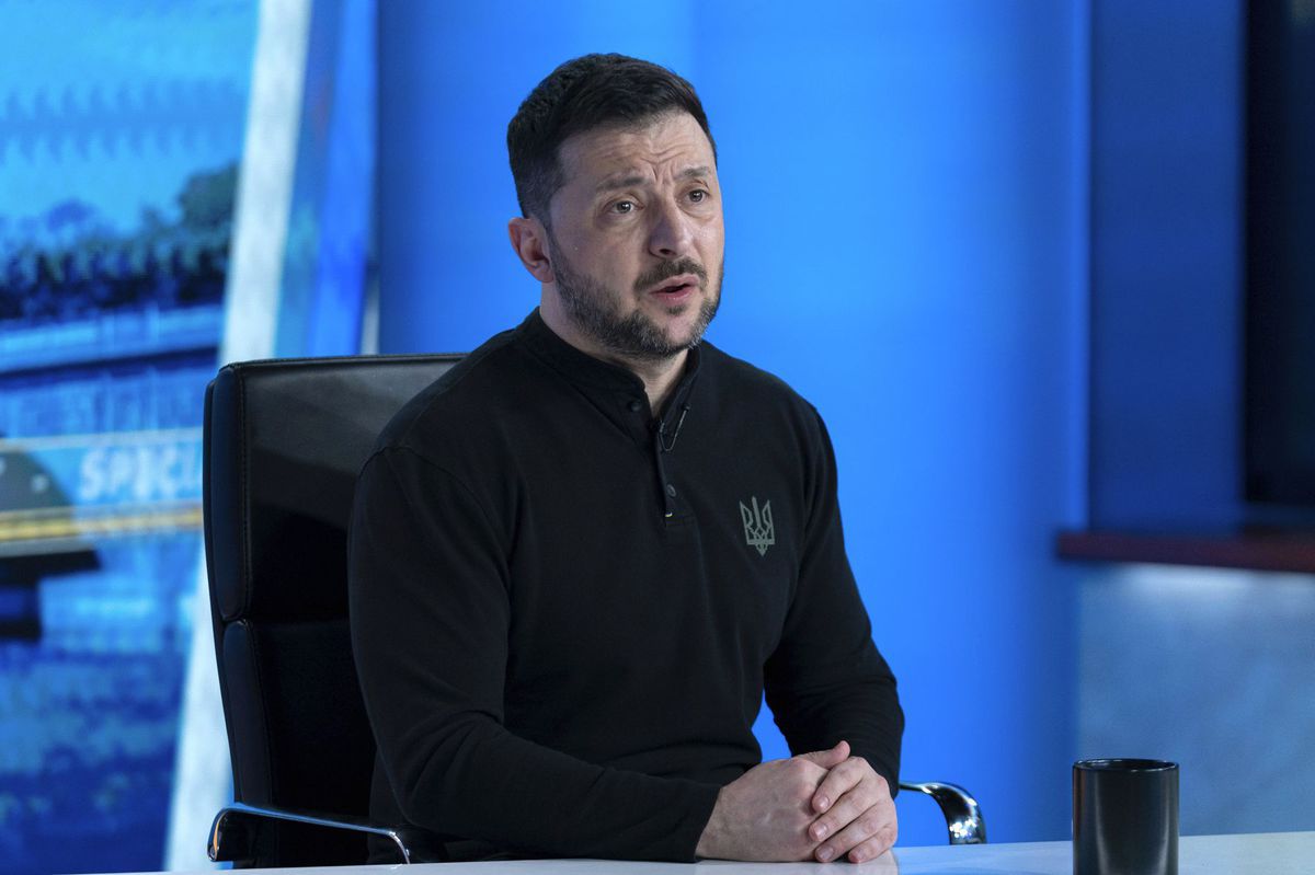 Volodymyr Zelenskyj