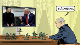 Gašparec, 3. 3.2025