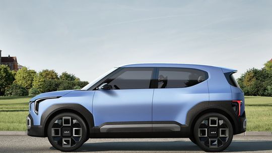 Kia EV2 Concept