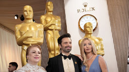 97th Academy Awards - Roaming Arrivals