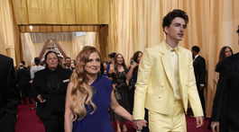 97th Academy Awards - Roaming Arrivals