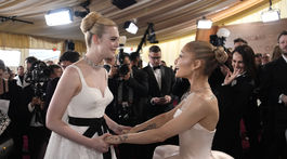 97th Academy Awards - Roaming Arrivals