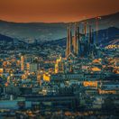 Barcelona, Španielsko, Katalánsko