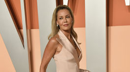 Dánska herečka Connie Nielsen.