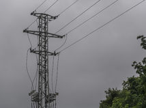 Distribúcia Elektrina stožiar