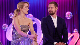 Eliška Lenčešová a Peter Sagan