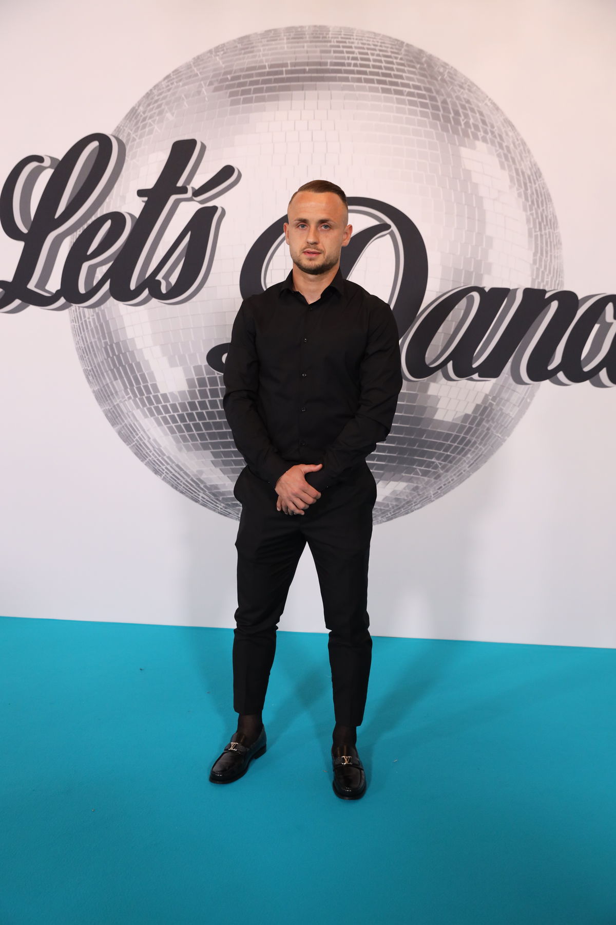 Futbalista Stanislav Lobotka pred štartom 1....