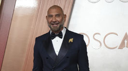 Herec Dave Bautista.