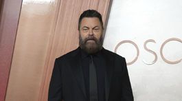 Herec Nick Offerman.