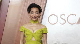 Herečka Joan Chen.