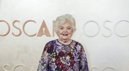 Herečka June Squibb.