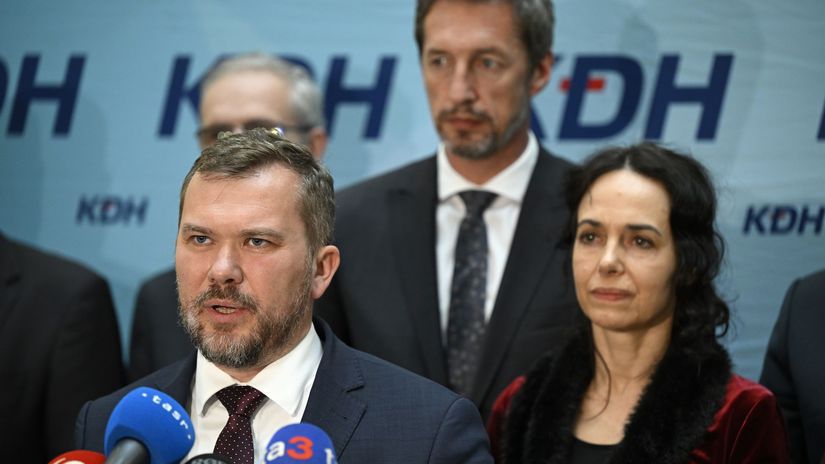 kdh, karas, majerský
