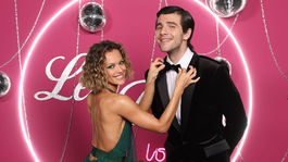 Kristián Baran a Dominika Rošková