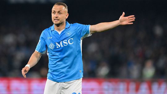 Výborná správa z Talianska. Lobotka je po zranení pripravený na zápas Neapola