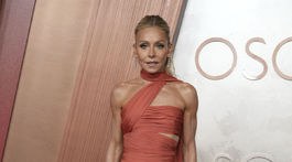 Moderátorka Kelly Ripa.