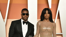 Russell Wilson a jeho manželka Ciara