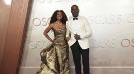 Ryan Michelle Bathe a herec Sterling K. Brown.
