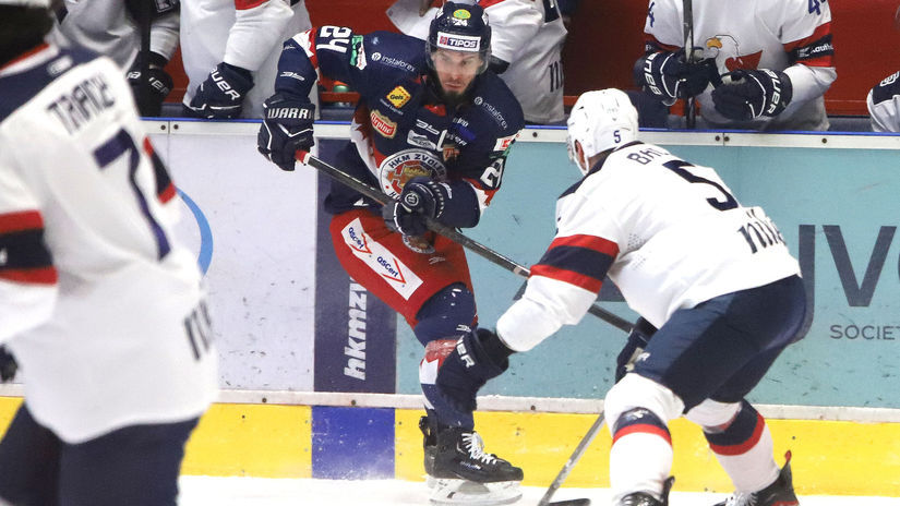 SK Hokej 50. kolo Tipos extraligy BBX zvolen...