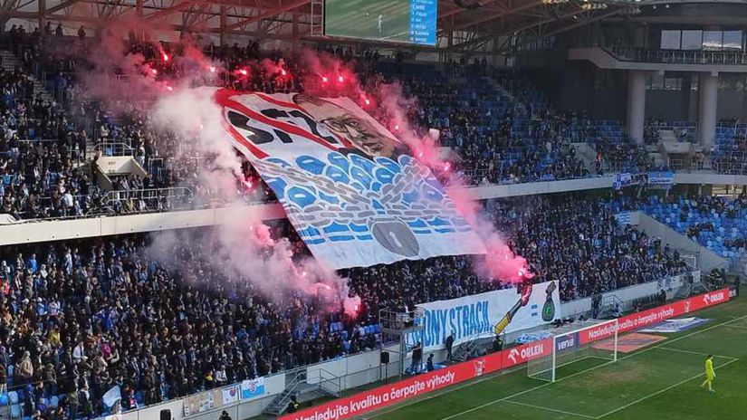 slovan, fanúšikovia