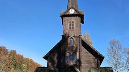 Tatranská Javorina, kostol sv. Anny, mReportér
