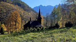 Tatranská Javorina, kostol sv. Anny, mReportér