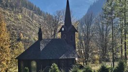 Tatranská Javorina, kostol sv. Anny, mReportér