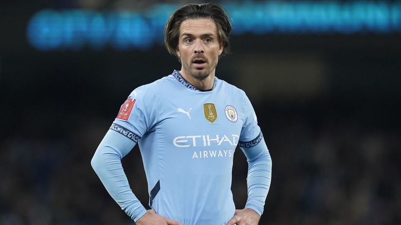 Jack Grealish