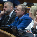 Mária Kolíková, Vladimíra Marcinková, Vladimír Ledecký, Juraj Krúpa, Alojz Hlina