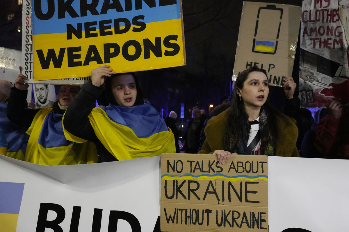 poľsko, usa, ukrajina, vojna, protets
