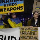 poľsko, usa, ukrajina, vojna, protets