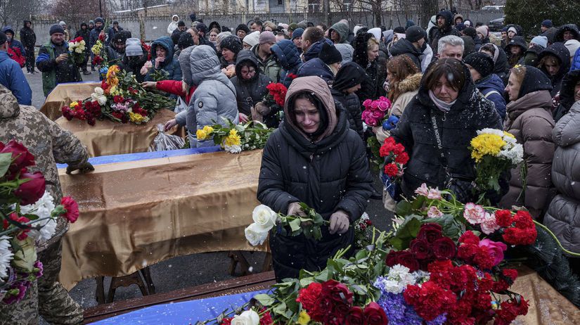Russia Ukraine War