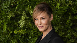 Dánska herečka Connie Nielsen na zábere z...