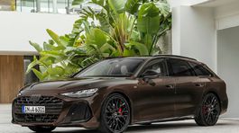 Audi A6 Avant - 2025