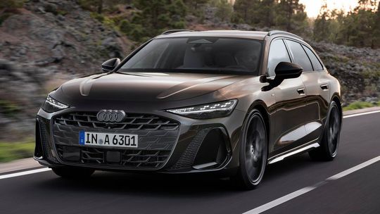 Audi A6 Avant - 2025